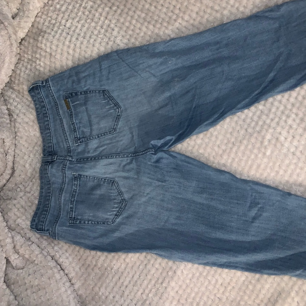 Low Rise Jeans - Picture 2 of 2